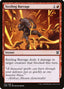Sizzling Barrage - Zendikar Rising (Common) [ZNR-162]