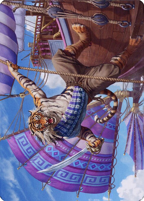 Jedit Ojanen, Mercenary // Jedit Ojanen, Mercenary – Dominaria United Art Series (ADMU-48) Magic: The Gathering card | LC-REM-20260804-15151686123852-1c13038b-21af-4331-b4c3-ed59454c3fb5 Main image
