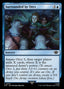 Surrounded by Orcs – The Lord of the Rings: Tales of Middle-earth (LTR-73) Magic: The Gathering card