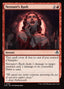 Magic-kaart Neonate's Rush INR-166 uit Innistrad Remastered (Common)