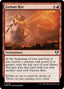 Furious Rise – Commander Masters (CMM-225) Magic: The Gathering card