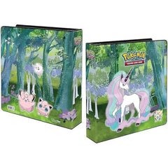 2" Album Pokemon Gallery Series Enchanted Glade 0074427158798