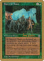 Magic-kaart Spectral Bears WC97-sg98 uit WCD 1997: Svend Geertsen (Special)