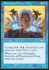 Gempalm Sorcerer Hauptbild