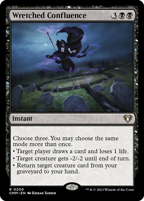 Wretched Confluence – Commander Masters (CMM-200) Magic: The Gathering card | LC-REM-20260804-15376409788748-20203edb-1363-4ed3-8c5b-b1d96ff2b7c0