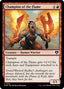 Champion of the Flame – Commander Masters (CMM-210) Magic: The Gathering card