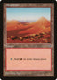 Magic-kaart Mountain MIR-344 uit Mirage (Land)