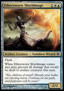 Ethersworn Shieldmage - Alara Reborn (Common) [ARB-4] Immagine principale del prodotto