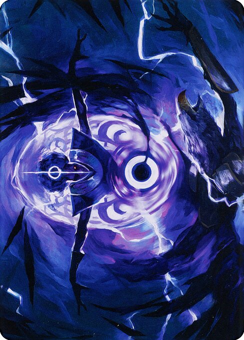 Rona's Vortex // Rona's Vortex – Dominaria United Art Series (ADMU-16) Magic: The Gathering card | LC-REM-20260804-15151685534028-208f54cf-a578-406a-ba61-828fe8a98ff2 Hauptbild