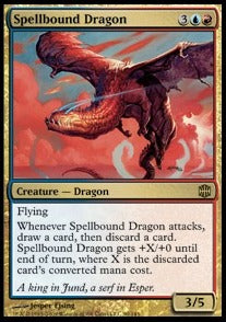 Spellbound Dragon Imagen principal del producto