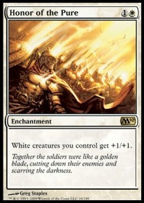 Honor of the Pure - Magic 2010 (Rare) [M10-16] Imagen principal del producto