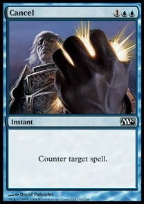 Cancel - Magic 2010 (Common) [M10-44] Main image