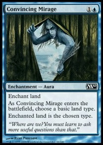 Convincing Mirage - Magic 2010 (Common) [M10-46] Main image