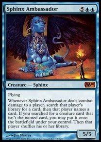 Sphinx Ambassador