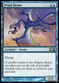Wind Drake - Magic 2010 (Common) [M10-81] Imagen principal del producto