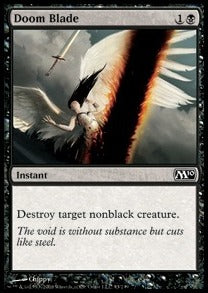 Doom Blade - Magic 2010 (Common) [M10-93]