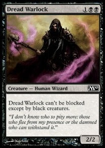 Dread Warlock - Magic 2010 (Common) [M10-94] Imagen principal del producto