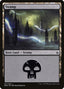 Swamp (V.2) - War of the Spark (Land) [WAR-257]