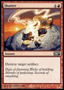 Shatter - Magic 2010 (Common) [M10-155]