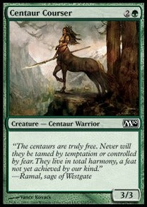 Centaur Courser - Magic 2010 (Common) [M10-172] Immagine principale del prodotto