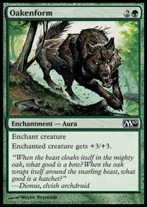 Oakenform - Magic 2010 (Common) [M10-197] Main image