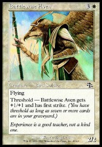 Battlewise Aven - Judgment (Common) [JUD-4] Main image