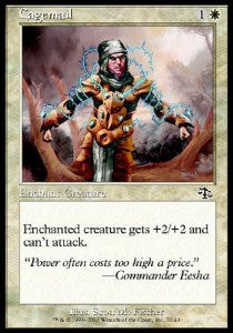 Cagemail - Judgment (Common) [JUD-7] Main image