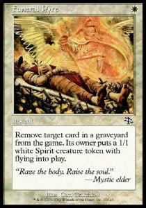 Funeral Pyre - Judgment (Common) [JUD-10] Main image