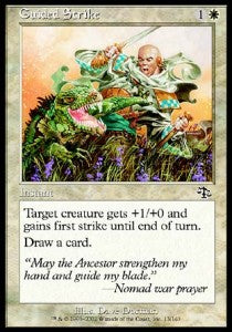 Guided Strike - Judgment (Common) [JUD-13] Main image