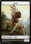 Magic-kaart Goat Token TELD-1 uit Throne of Eldraine Tokens (Token)
