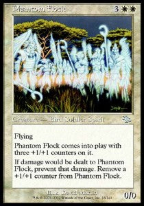 Phantom Flock - Judgment (Uncommon) [JUD-16] Main image