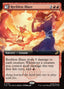 Magic-kaart Reckless Blaze TLE-197 uit Avatar: The Last Airbender Eternal (Rare)