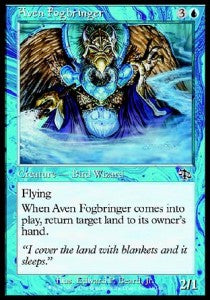 Aven Fogbringer - Judgment (Common) [JUD-34] Main image