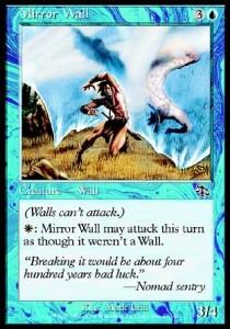 Mirror Wall - Judgment (Common) [JUD-47] Hover Image