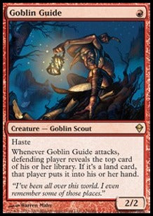 Goblin Guide - Zendikar (Rare) [ZEN-126] Hauptbild