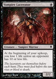 Vampire Lacerator - Zendikar (Common) [ZEN-115] Hauptbild