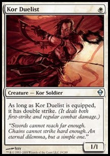 Kor Duelist Hauptbild