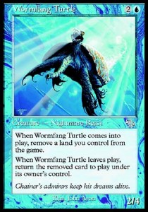 Wormfang Turtle - Judgment (Uncommon) [JUD-60] Main image