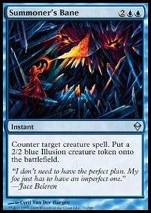 Summoner's Bane Hauptbild