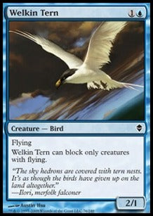 Welkin Tern - Zendikar (Common) [ZEN-76] Immagine principale del prodotto