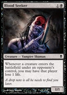 Blood Seeker - Zendikar (Common) [ZEN-80] Hauptbild