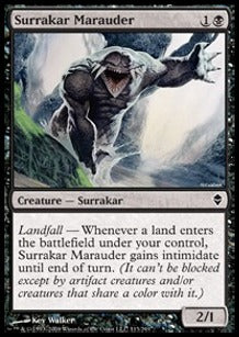 Surrakar Marauder - Zendikar (Common) [ZEN-113] Hauptbild
