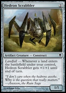 Hedron Scrabbler - Zendikar (Common) [ZEN-204] Hauptbild