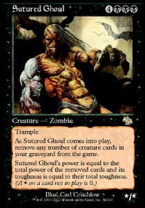 Sutured Ghoul Imagen principal del producto
