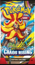 Chaos Rising Booster