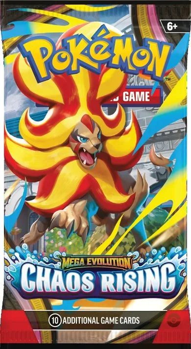 Chaos Rising Booster