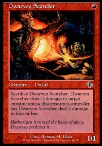 Dwarven Scorcher Hauptbild
