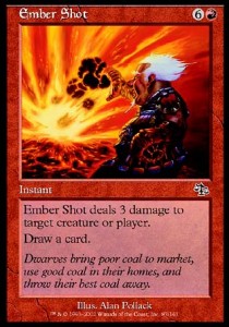Ember Shot - Judgment (Common) [JUD-87] Main image