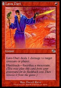 Lava Dart - Judgment (Common) [JUD-94] Main image
