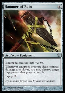 Hammer of Ruin Main image